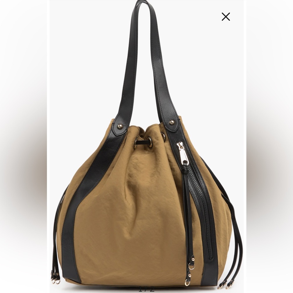 Rebecca Minkoff M.A.B Nylon Tote - Picture 1 of 12